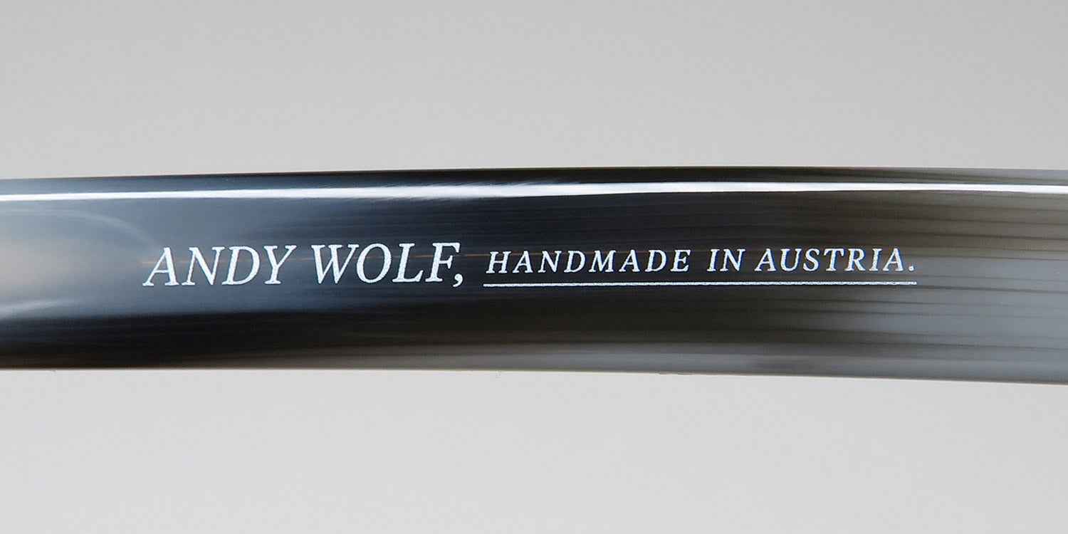 Andy Wolf 4571 Eyeglasses