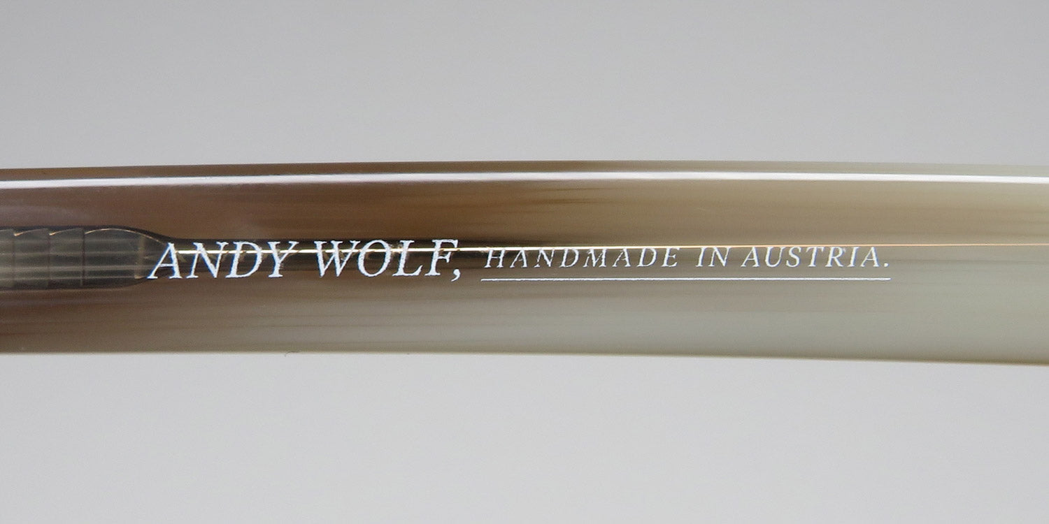 Andy Wolf 4571 Eyeglasses by ModaFrames