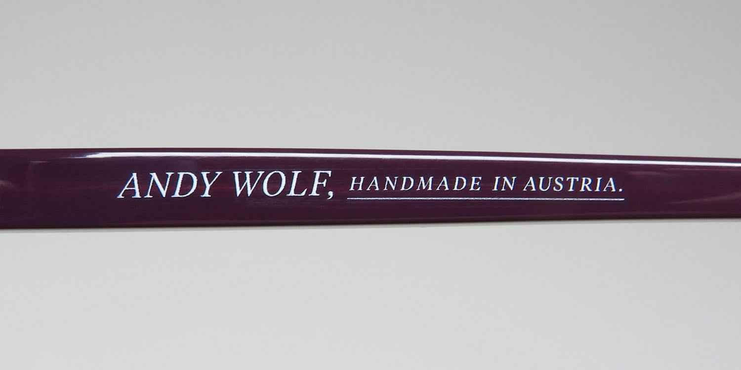 Andy Wolf 4577 Eyeglasses by ModaFrames