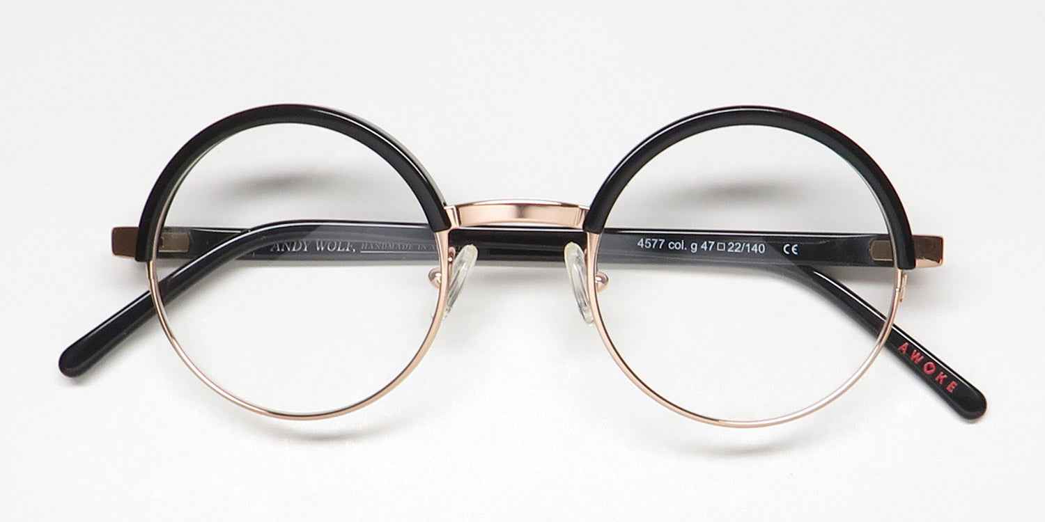 Andy Wolf 4577 Eyeglasses by ModaFrames
