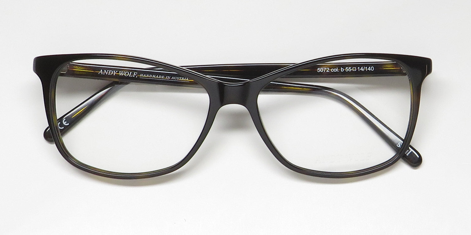 Andy Wolf 5072 Eyeglasses by ModaFrames