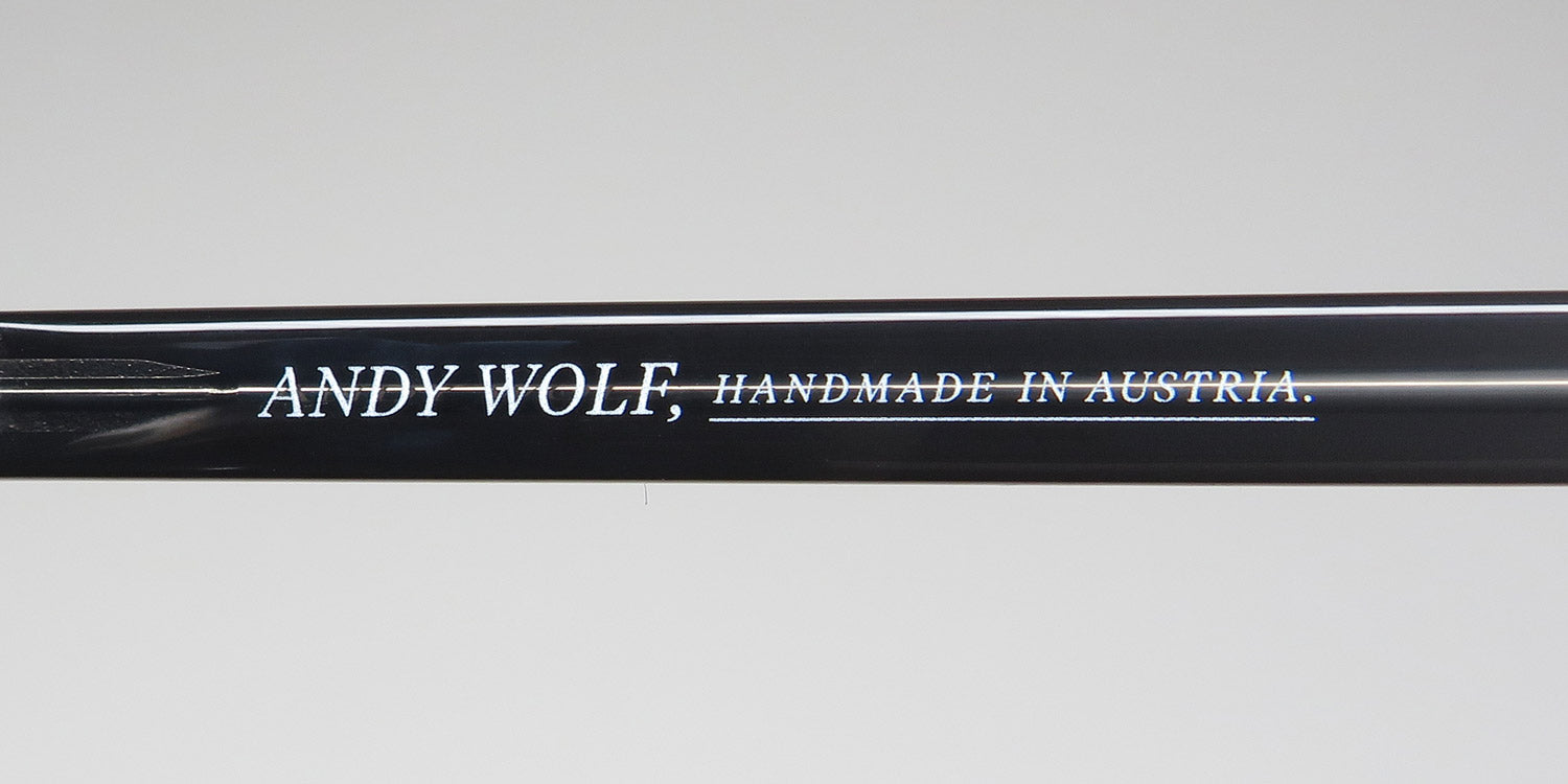 Andy Wolf 5072 Eyeglasses by ModaFrames