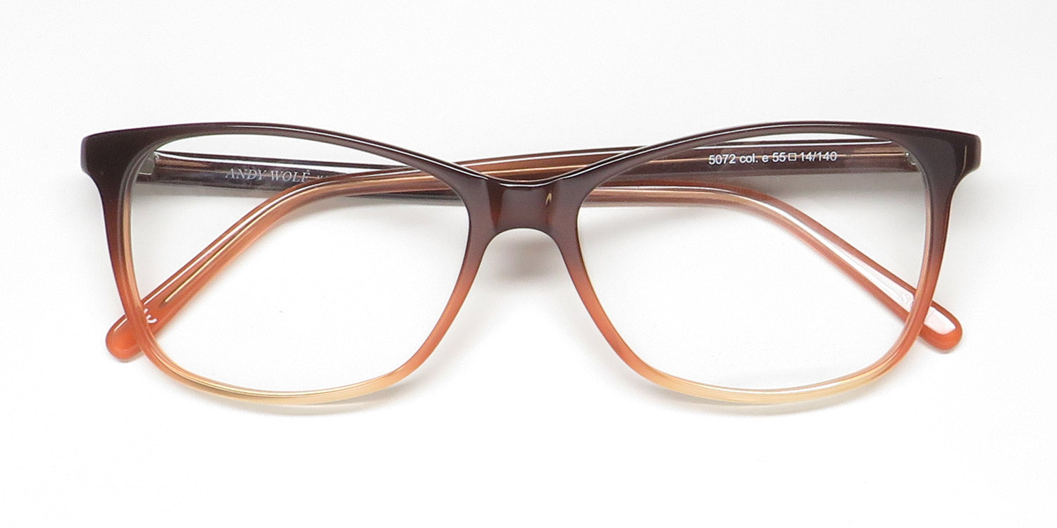 Andy Wolf 5072 Eyeglasses by ModaFrames