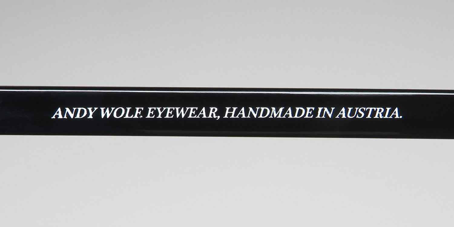 Andy Wolf 4503 Eyeglasses