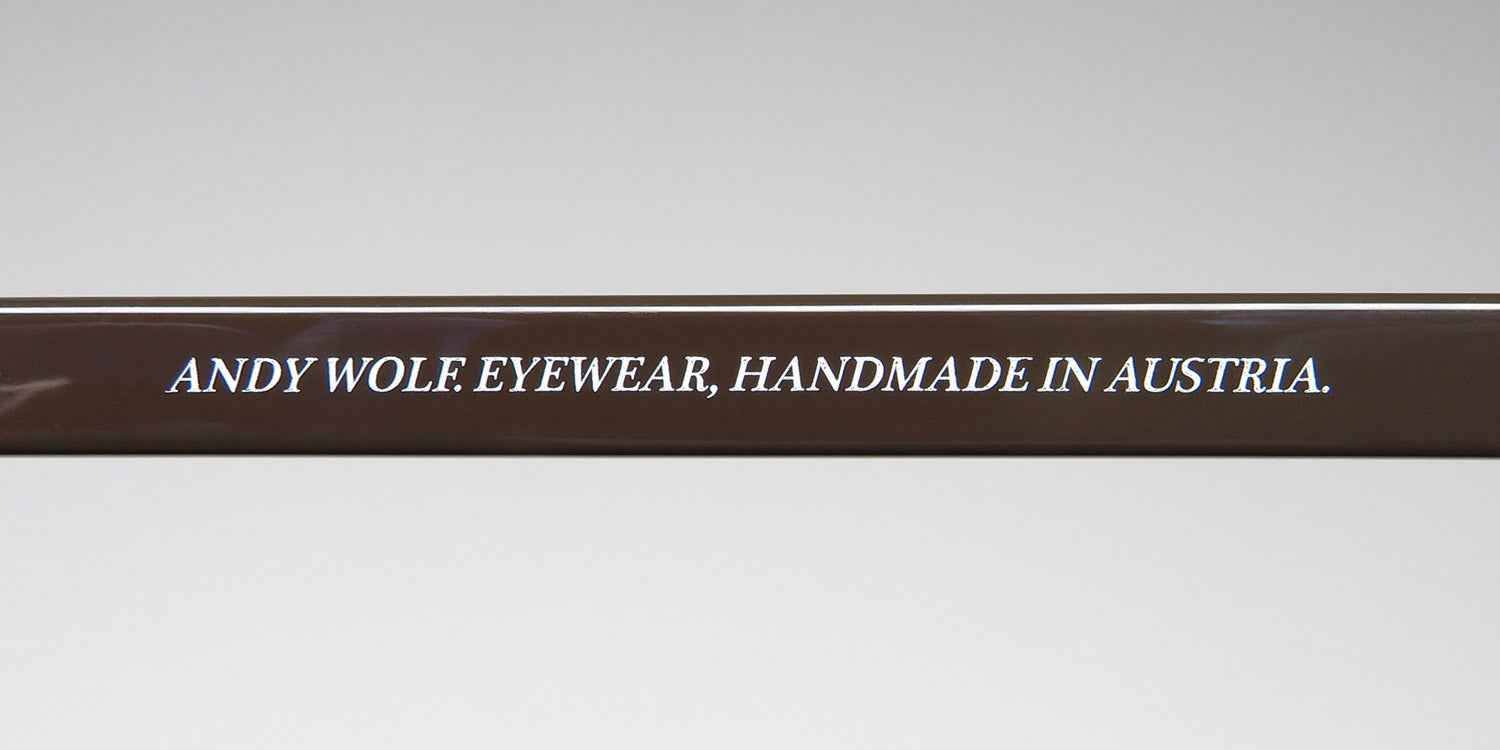 Andy Wolf 4503 Eyeglasses by ModaFrames