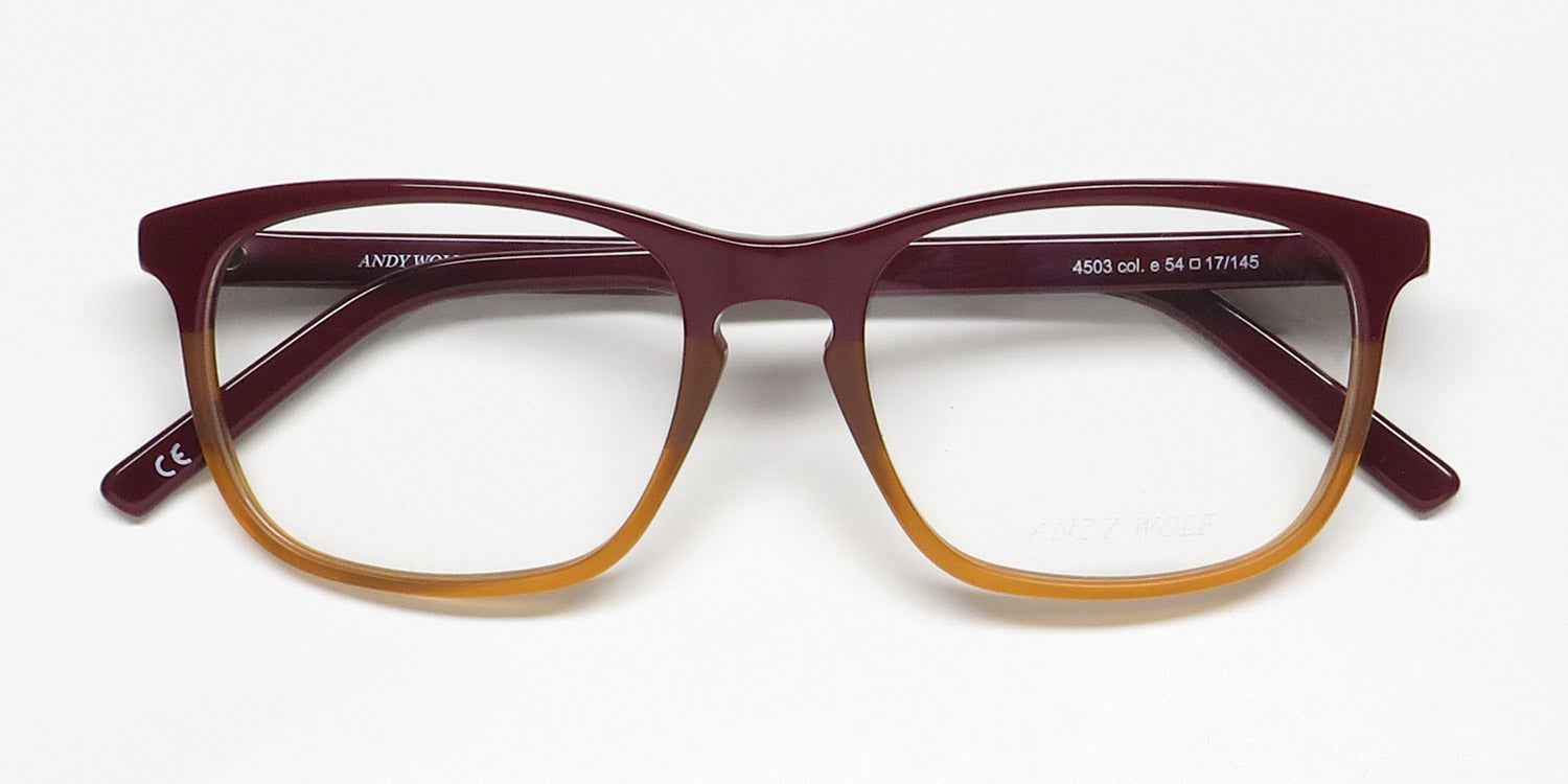 Andy Wolf 4503 Eyeglasses