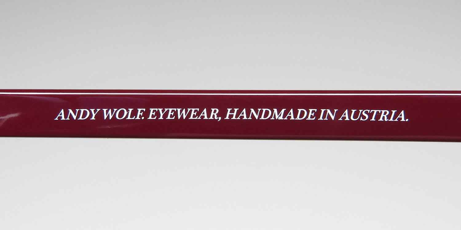 Andy Wolf 4503 Eyeglasses by ModaFrames