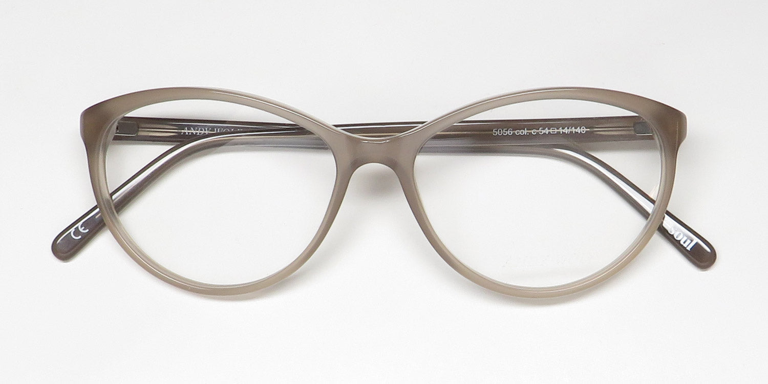 Andy Wolf 5056 Eyeglasses