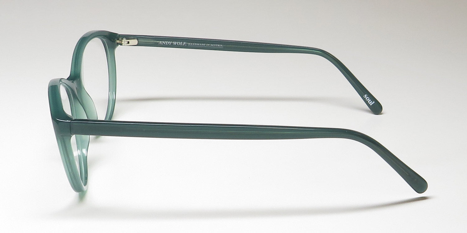 Andy Wolf 5056 Eyeglasses by ModaFrames