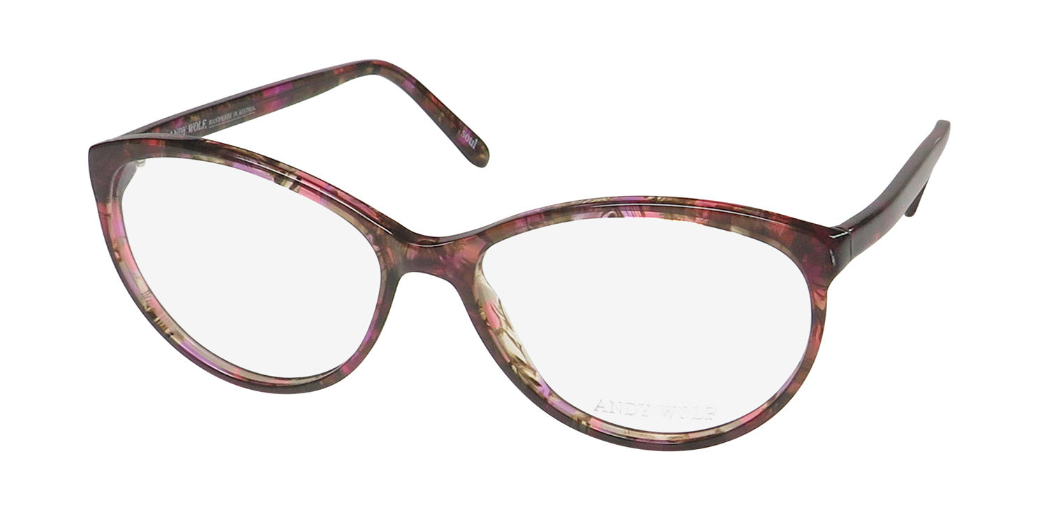 Andy Wolf 5056 Eyeglasses by ModaFrames