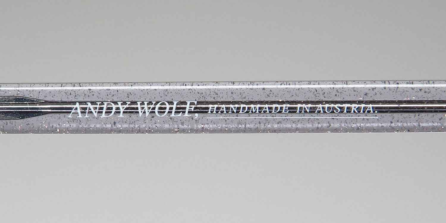 Andy Wolf 4534 Eyeglasses