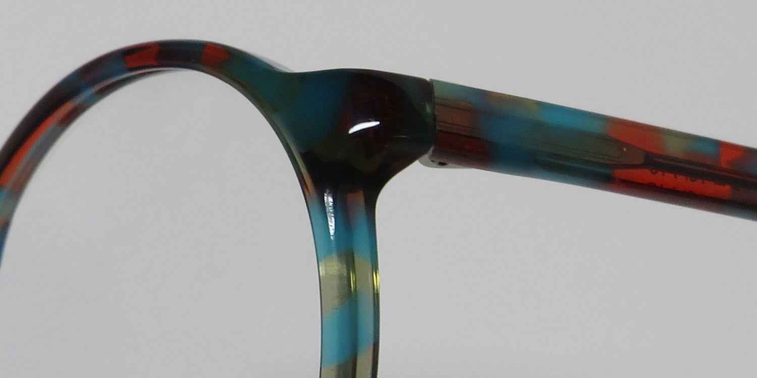 Andy Wolf 4534 Eyeglasses