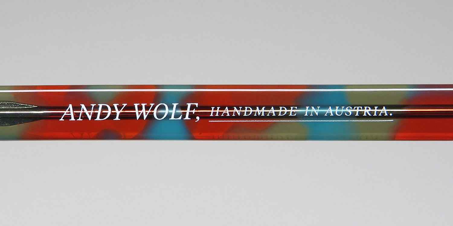 Andy Wolf 4534 Eyeglasses