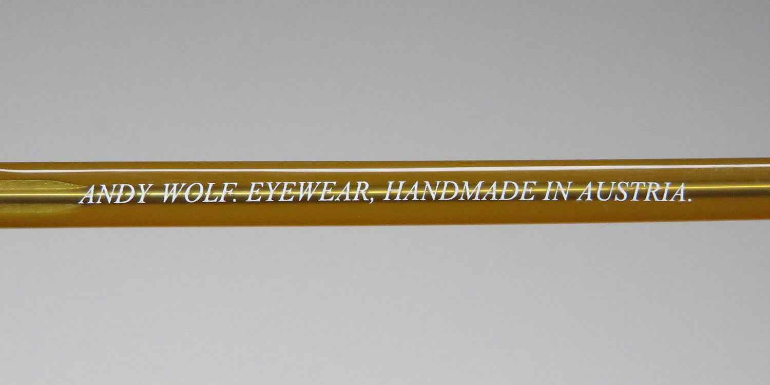 Andy Wolf 4517 Eyeglasses by ModaFrames