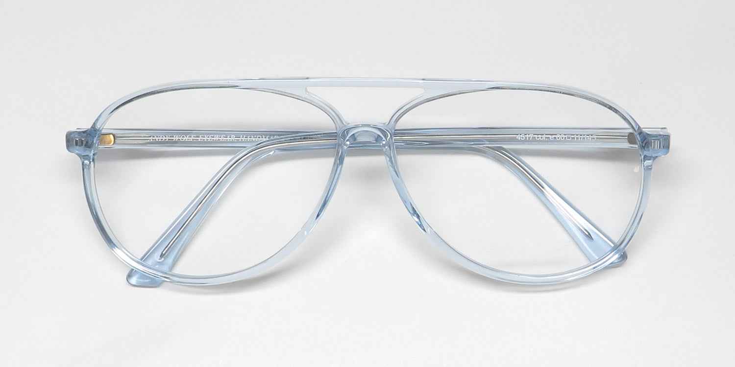 Andy Wolf 4517 Eyeglasses by ModaFrames