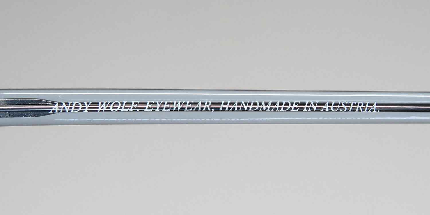 Andy Wolf 4517 Eyeglasses by ModaFrames