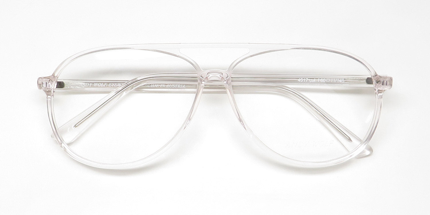 Andy Wolf 4517 Eyeglasses by ModaFrames