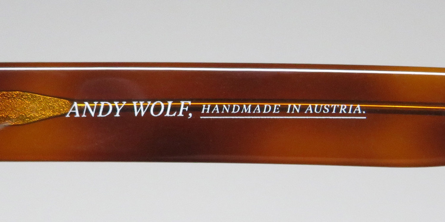 Andy Wolf 4584 Eyeglasses by ModaFrames
