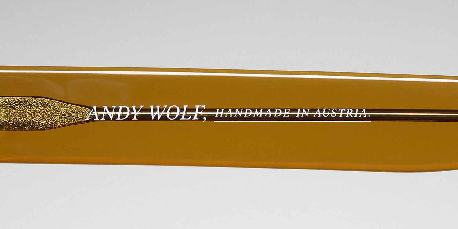 Andy Wolf 4584 Eyeglasses by ModaFrames