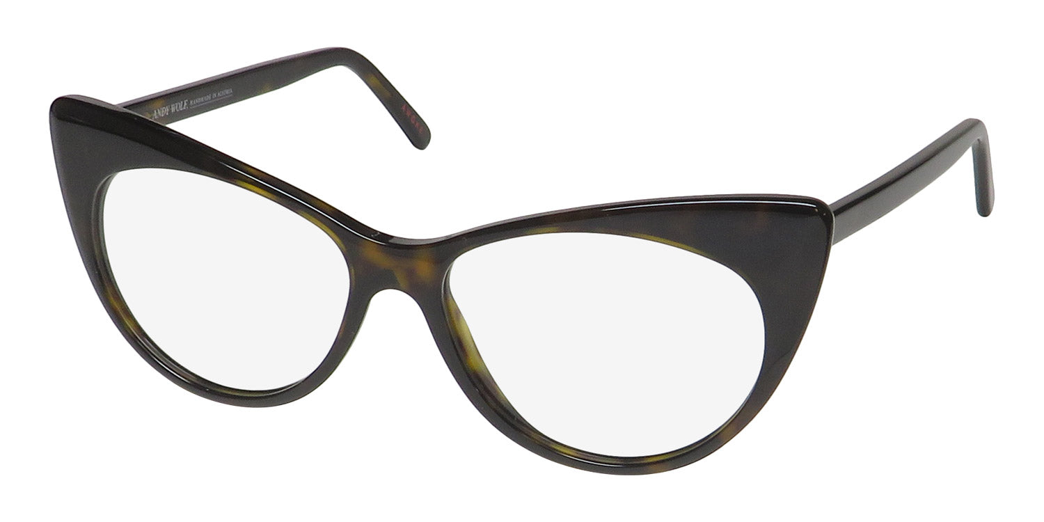 Andy Wolf 5087 Eyeglasses by ModaFrames