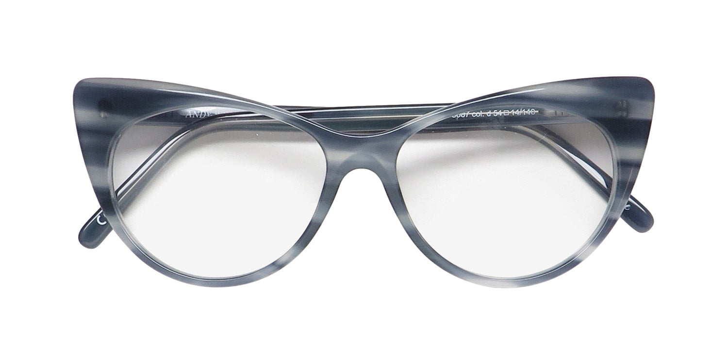 Andy Wolf 5087 Eyeglasses by ModaFrames
