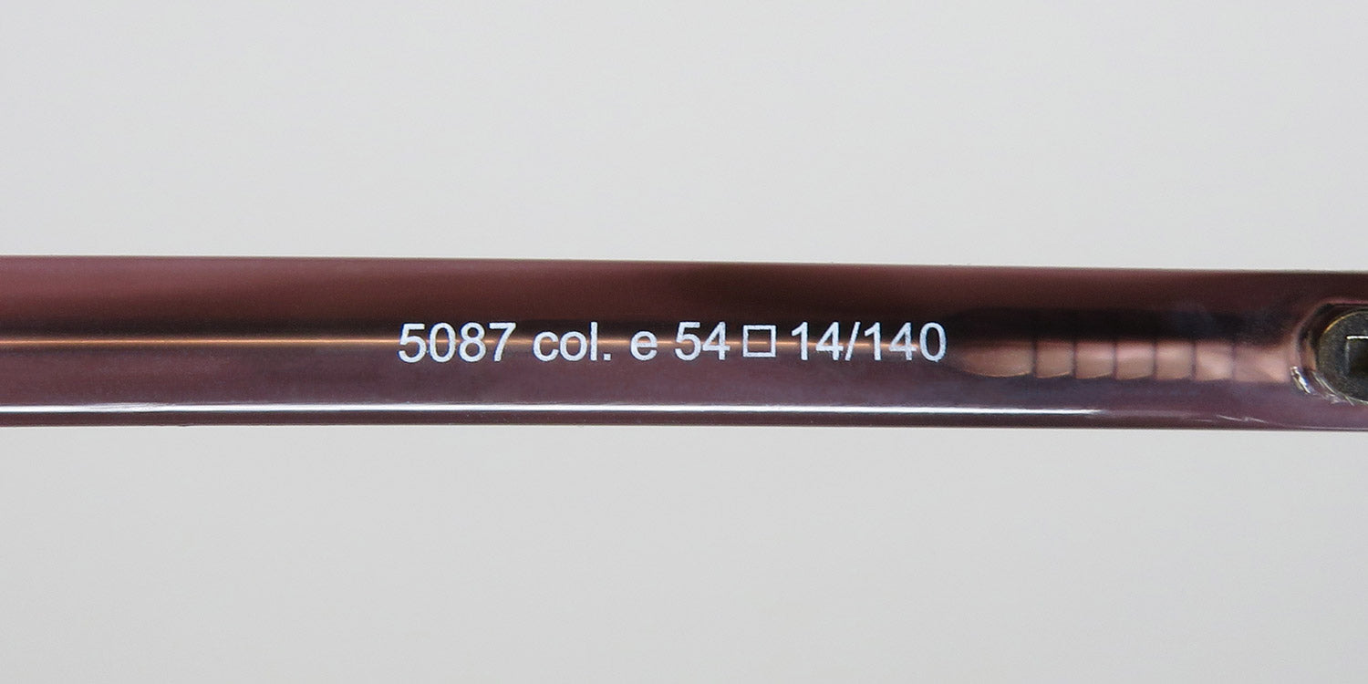 Andy Wolf 5087 Eyeglasses