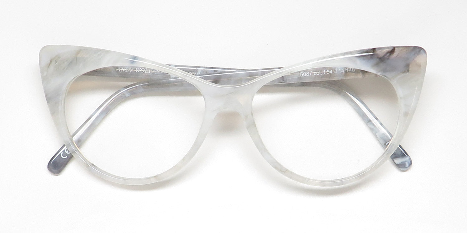 Andy Wolf 5087 Eyeglasses