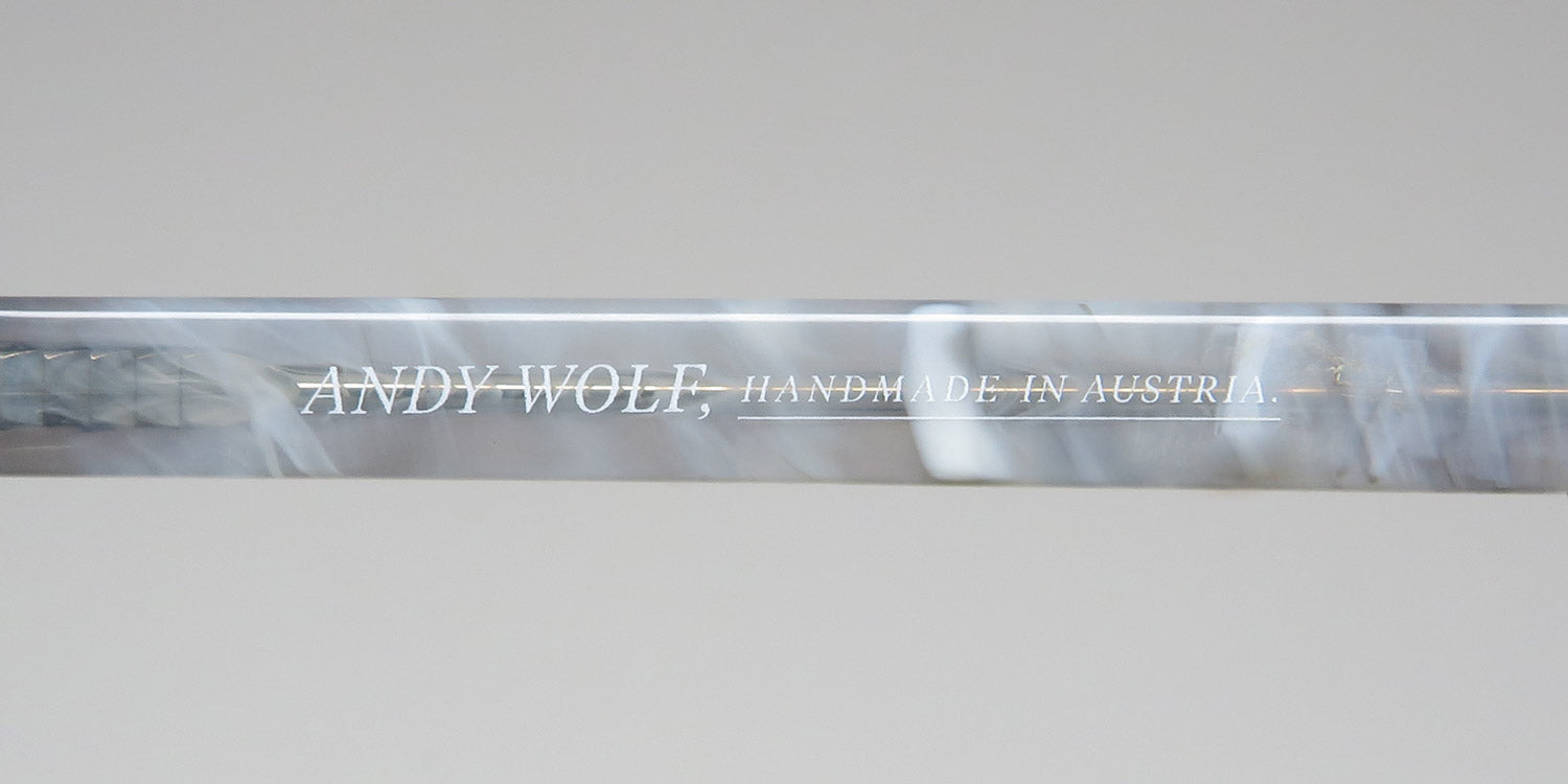 Andy Wolf 5087 Eyeglasses by ModaFrames