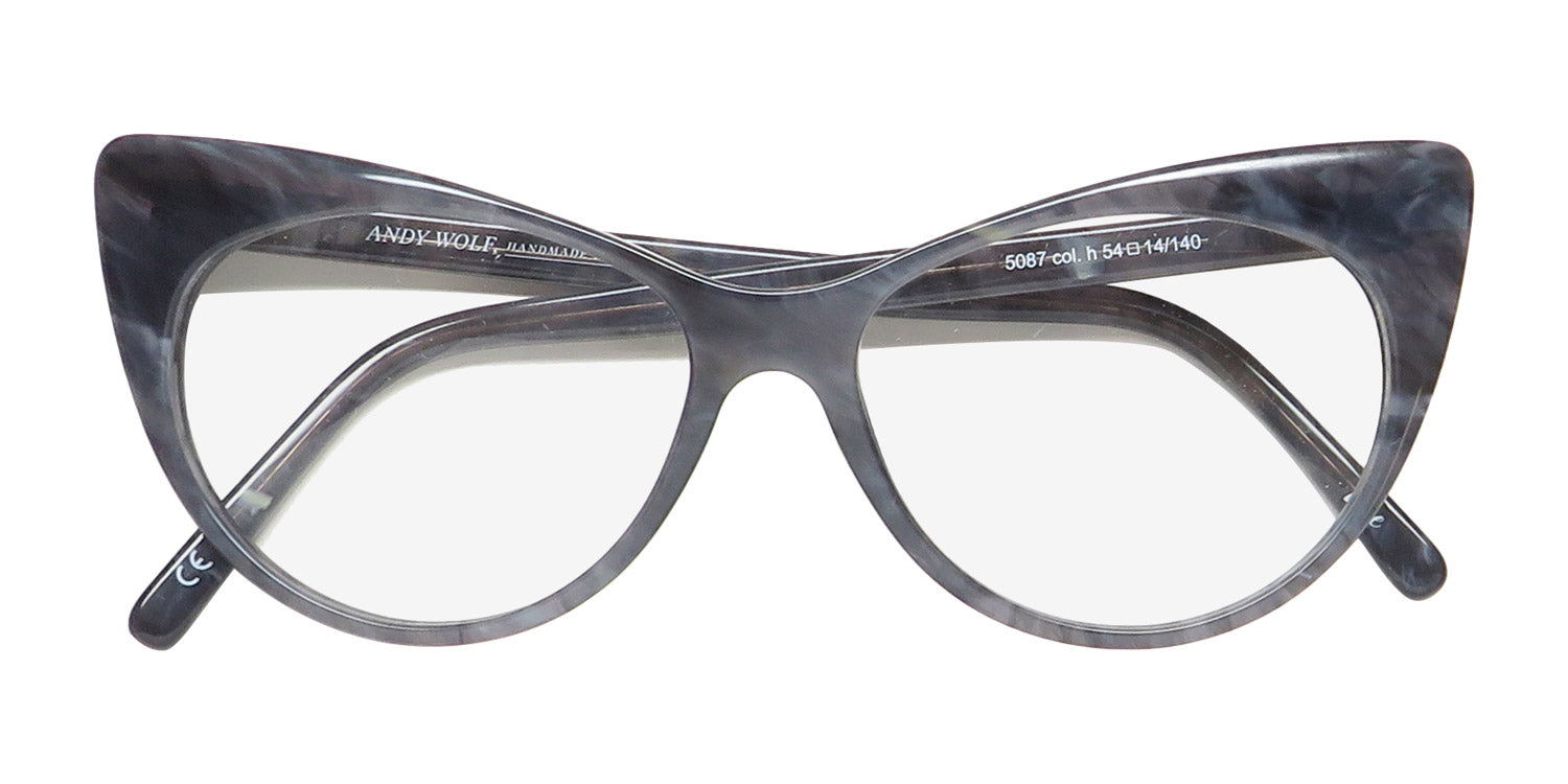Andy Wolf 5087 Eyeglasses by ModaFrames