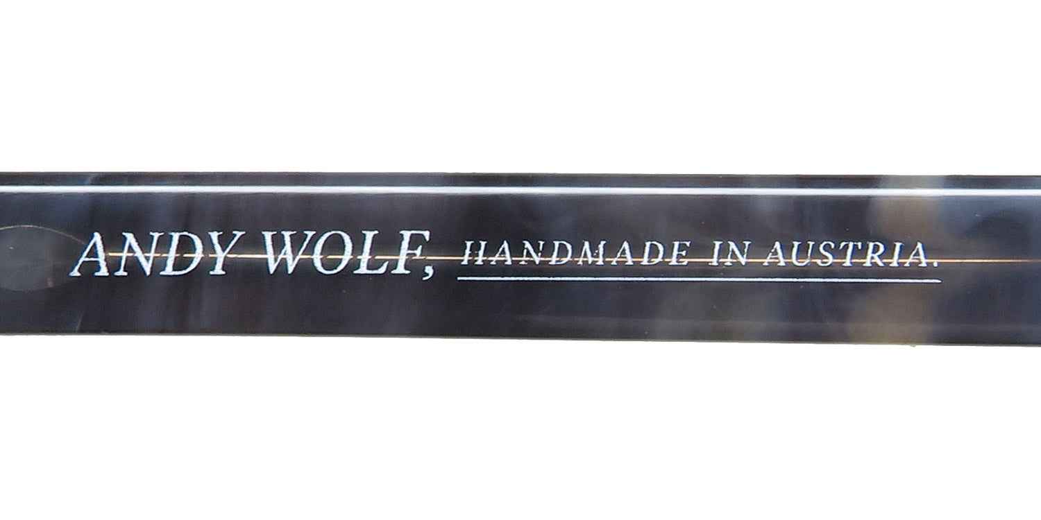 Andy Wolf 5087 Eyeglasses