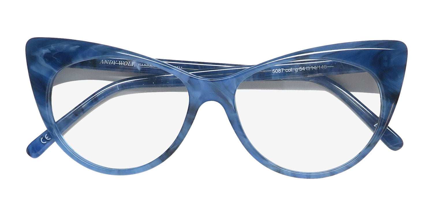 Andy Wolf 5087 Eyeglasses by ModaFrames