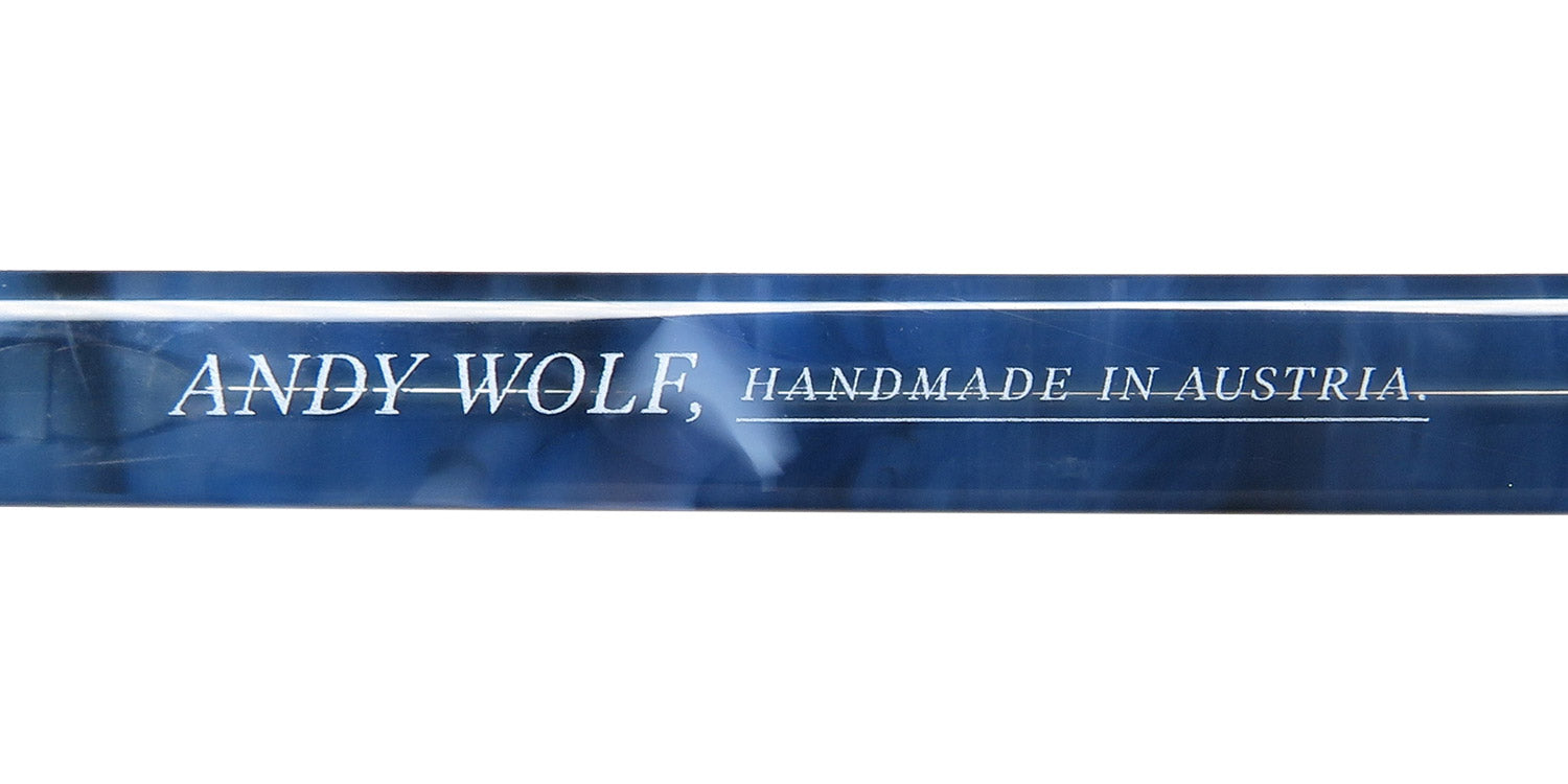 Andy Wolf 5087 Eyeglasses by ModaFrames
