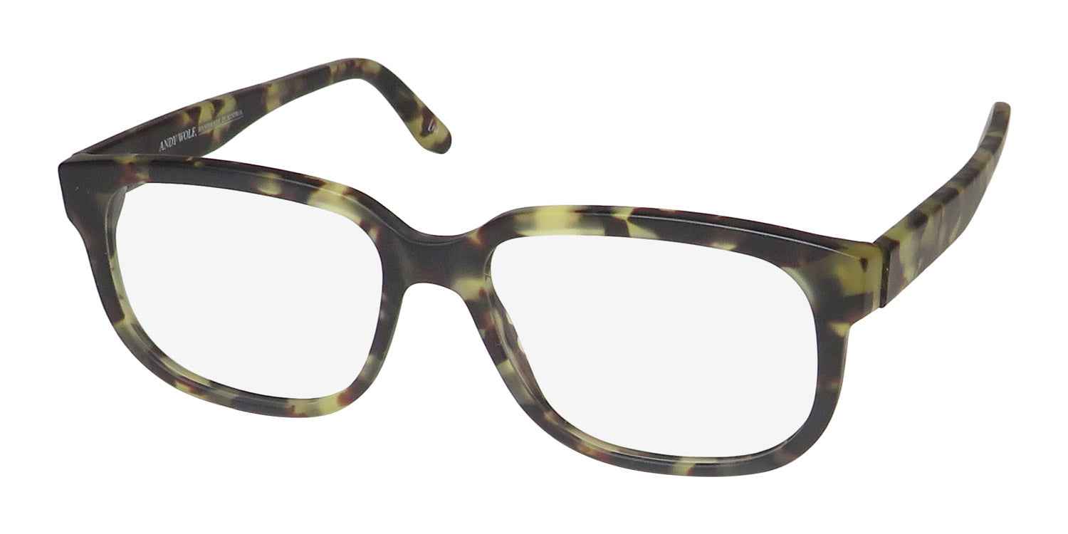 Andy Wolf 4546 Eyeglasses by ModaFrames