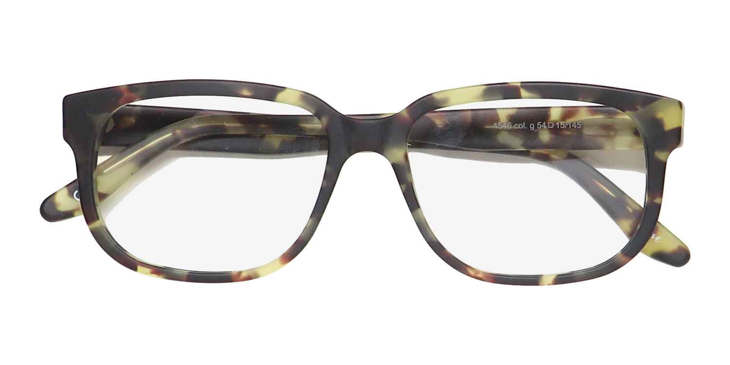 Andy Wolf 4546 Eyeglasses by ModaFrames