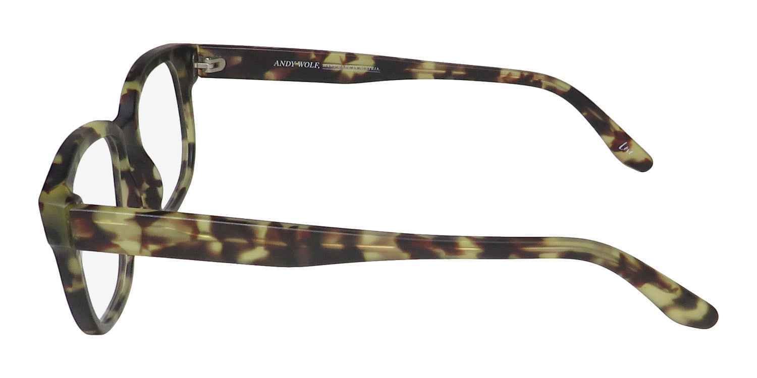 Andy Wolf 4546 Eyeglasses