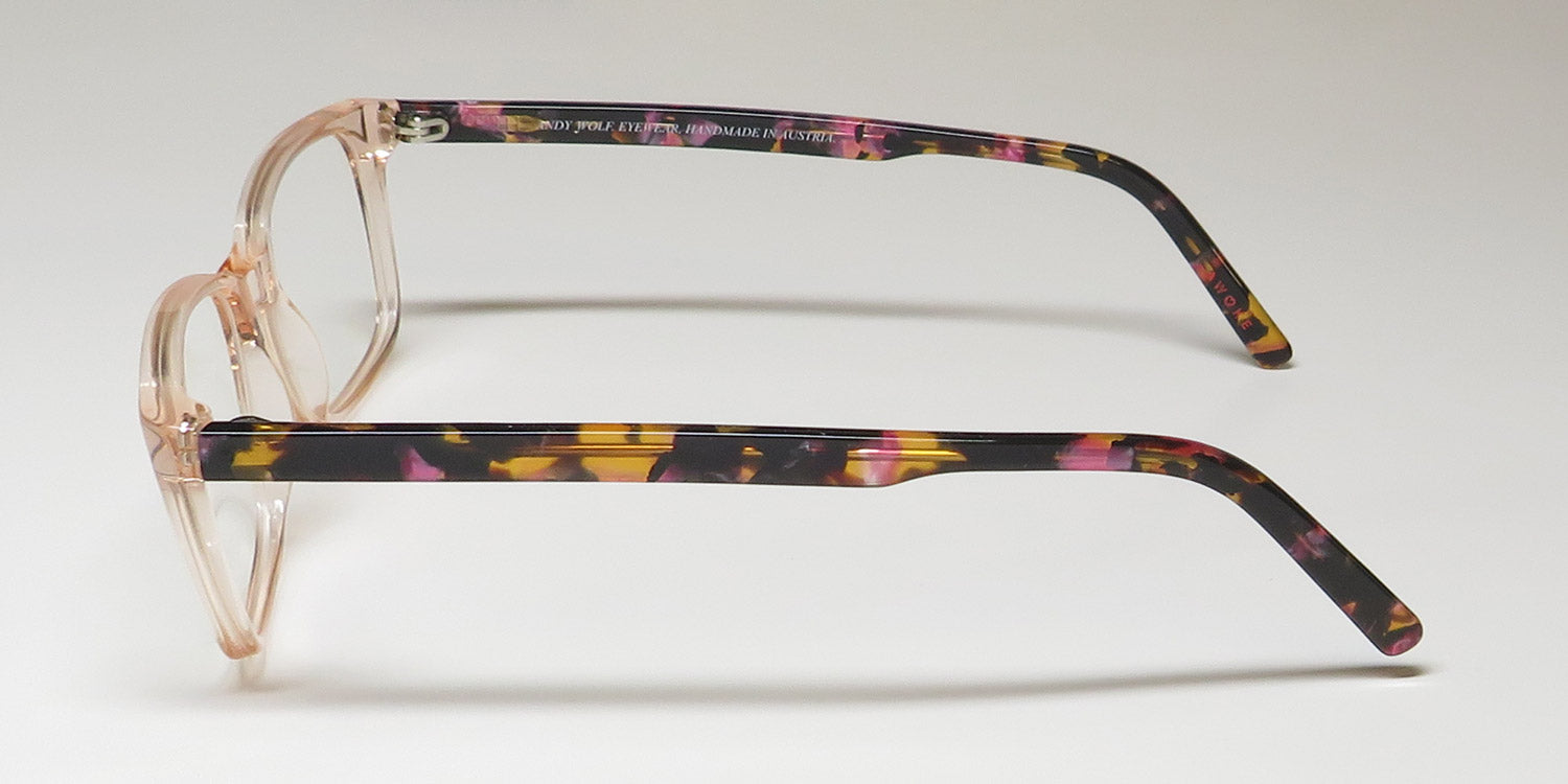 Andy Wolf 4492 Eyeglasses by ModaFrames