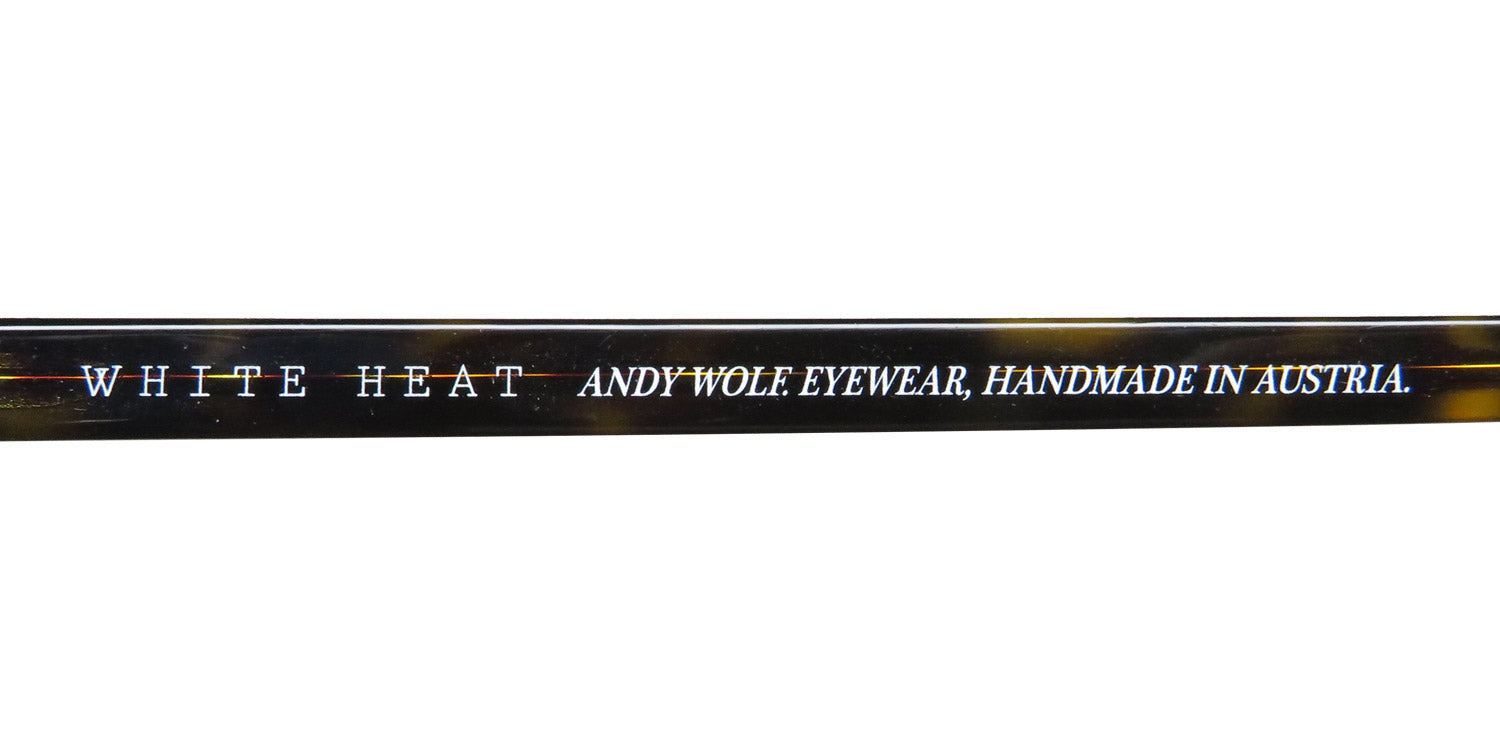 Andy Wolf Robinson Eyeglasses by ModaFrames