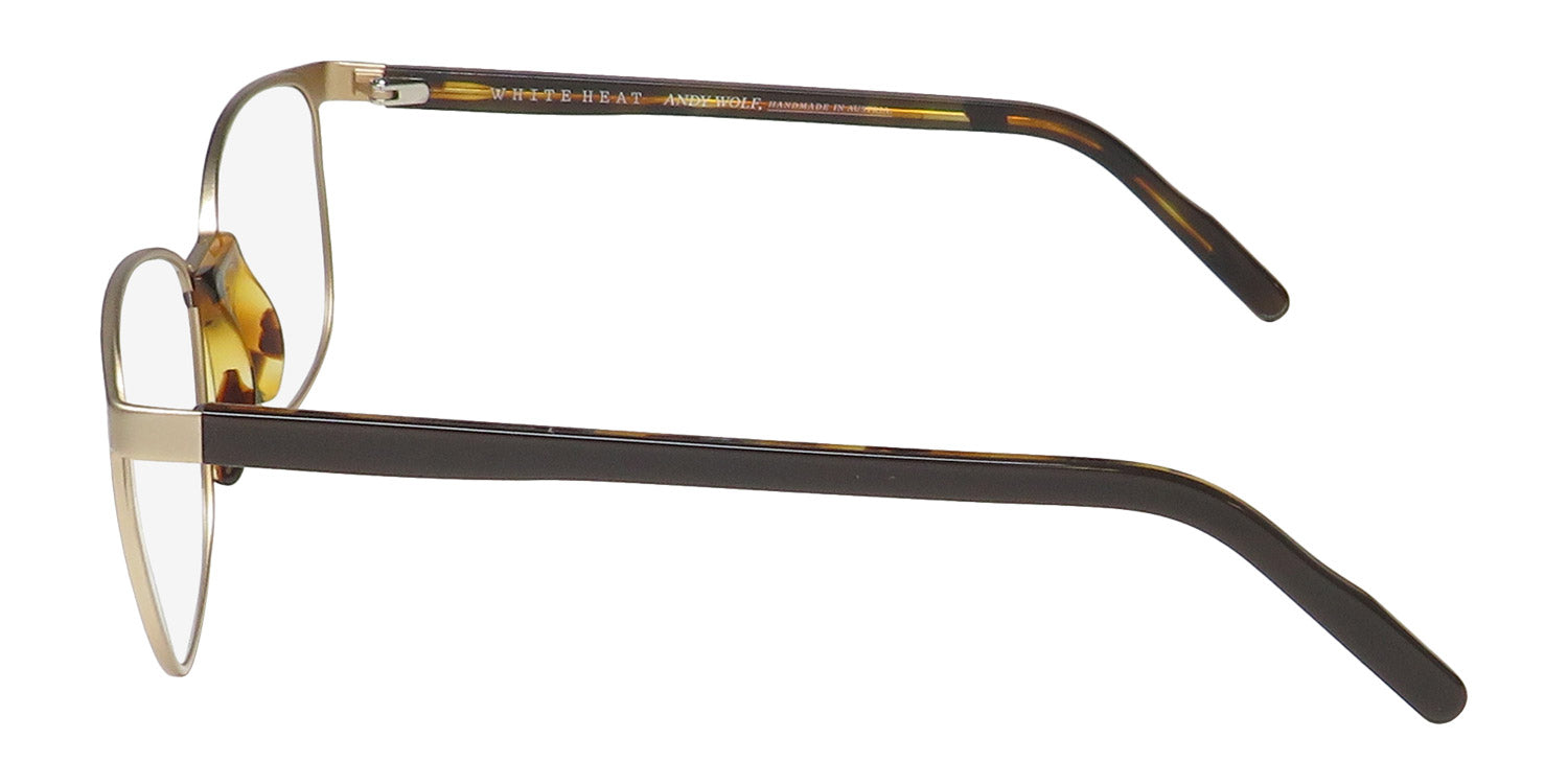 Andy Wolf Lupo Eyeglasses by ModaFrames