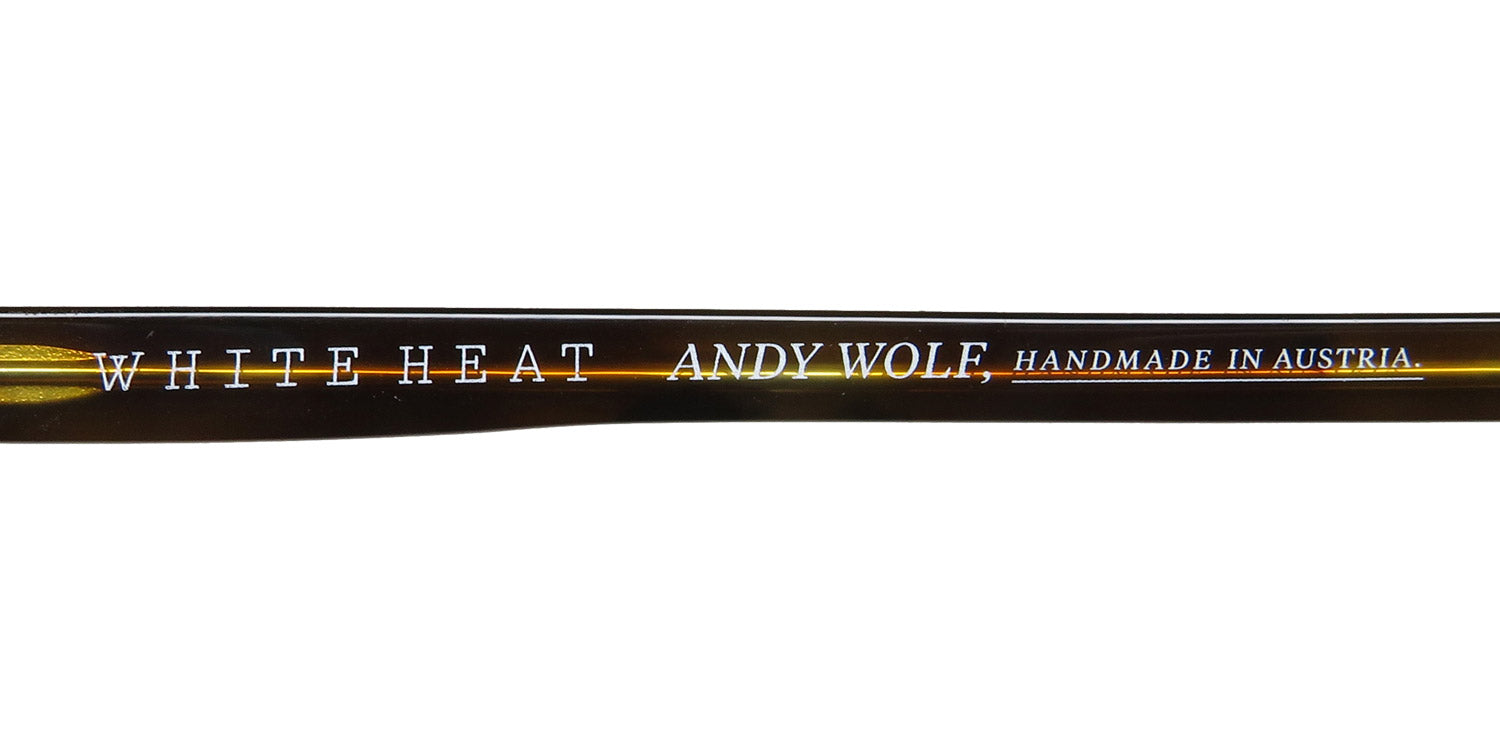 Andy Wolf Lupo Eyeglasses by ModaFrames