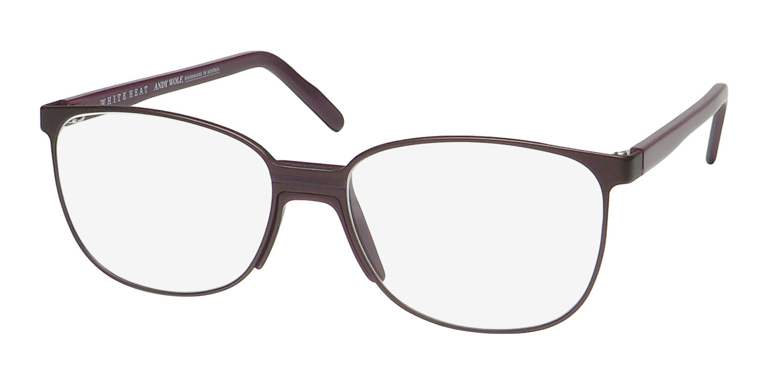 Andy Wolf Lupo Eyeglasses by ModaFrames