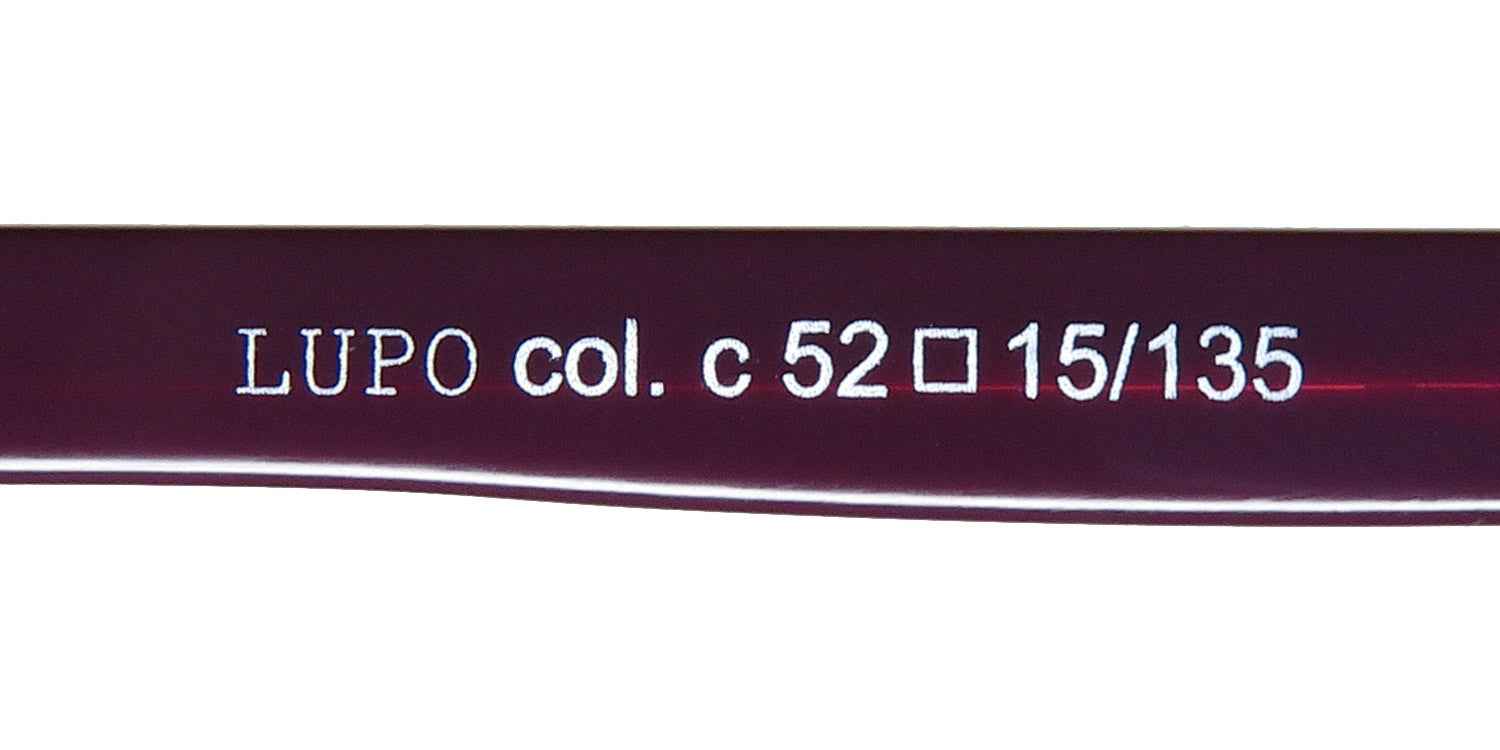 Andy Wolf Lupo Eyeglasses