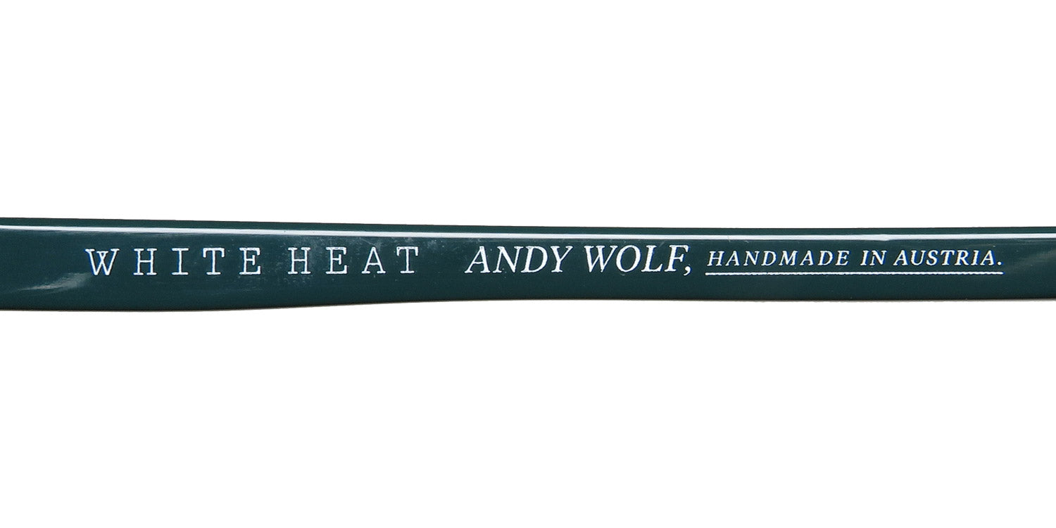 Andy Wolf Lupo Eyeglasses by ModaFrames