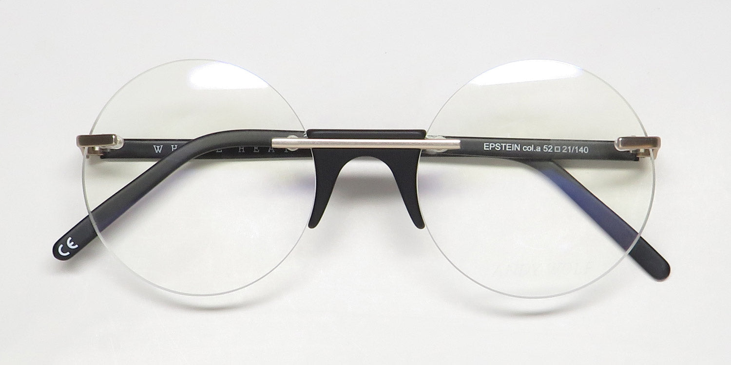 Andy Wolf Epstein Eyeglasses by ModaFrames