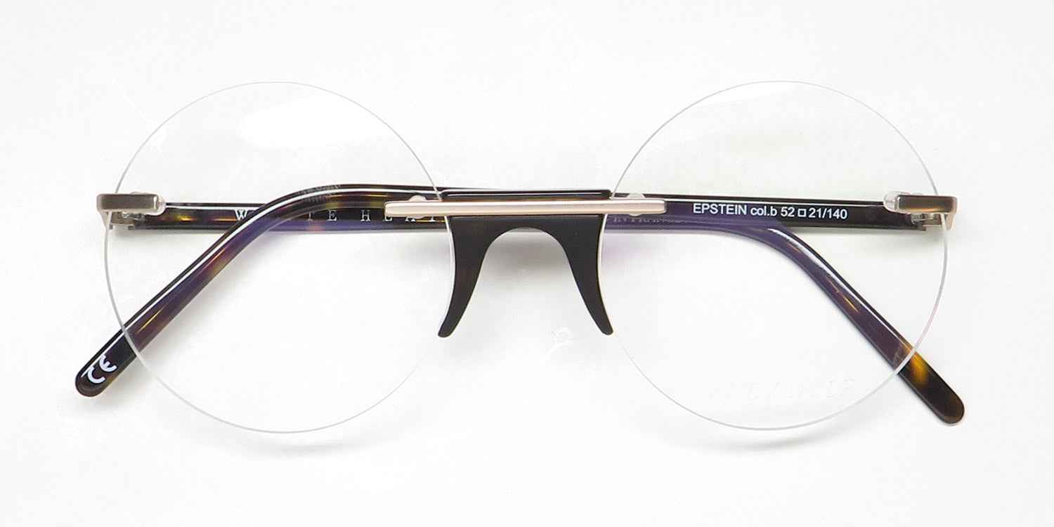 Andy Wolf Epstein Eyeglasses