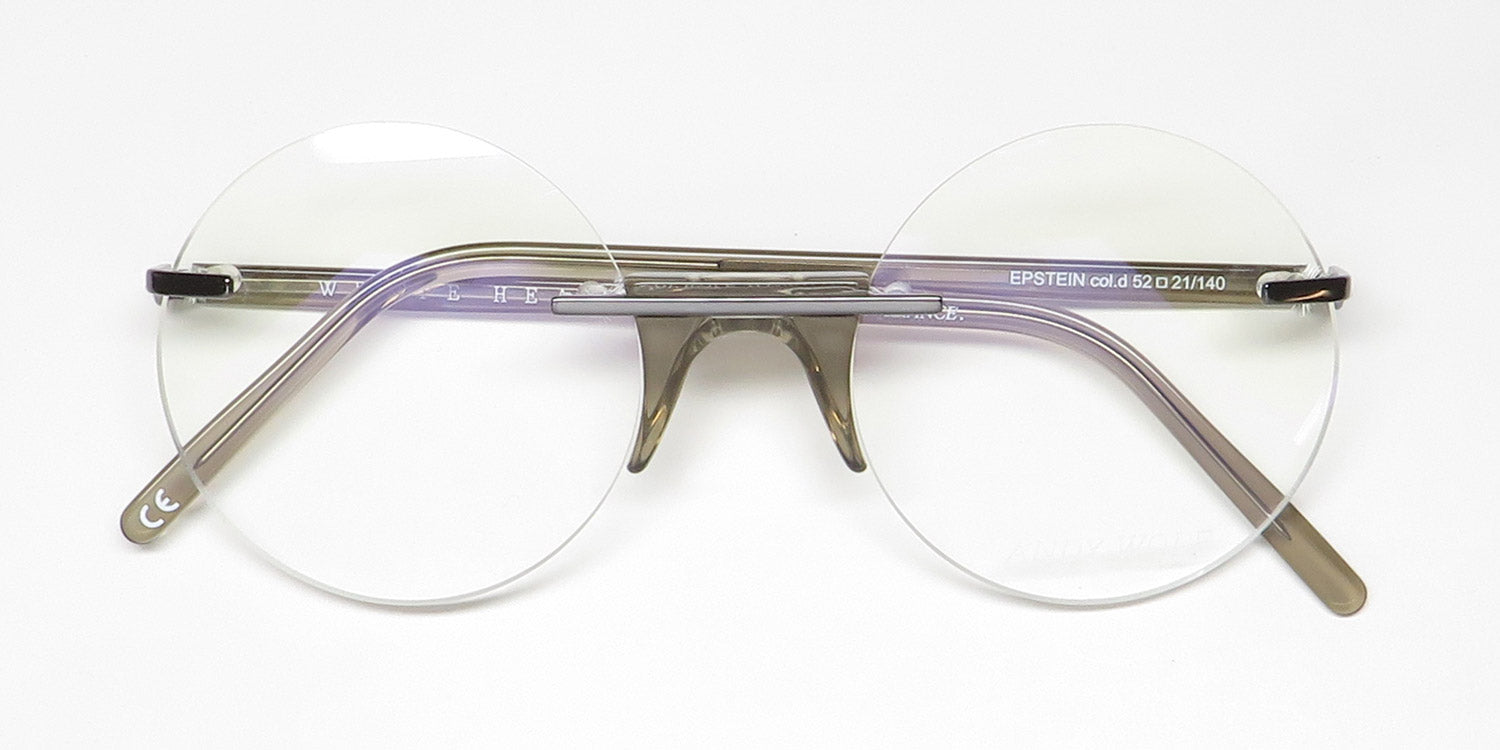 Andy Wolf Epstein Eyeglasses by ModaFrames