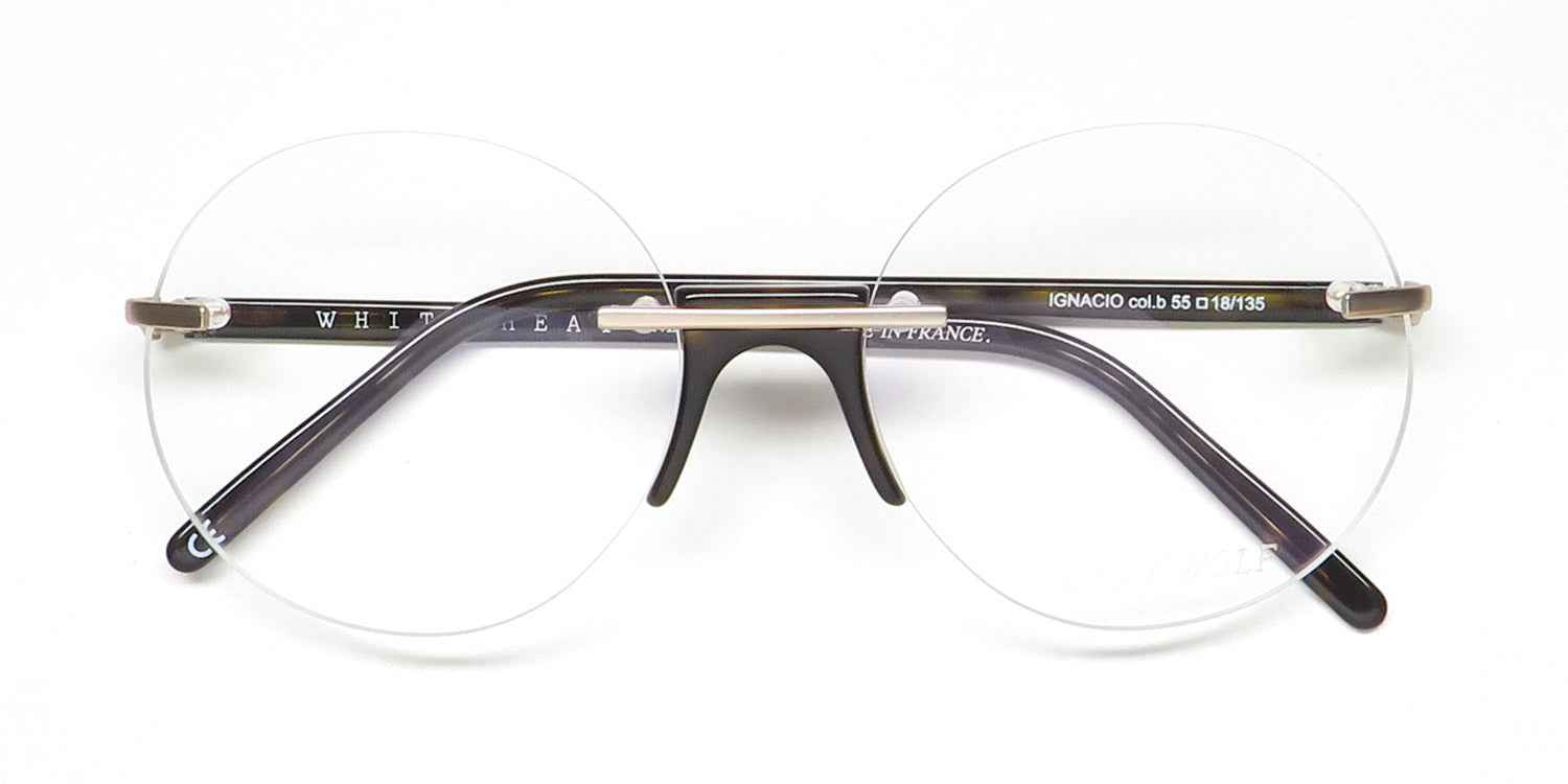 Andy Wolf Ignacio Eyeglasses by ModaFrames