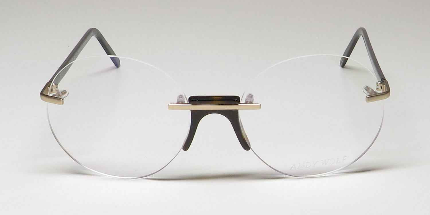 Andy Wolf Ignacio Eyeglasses by ModaFrames