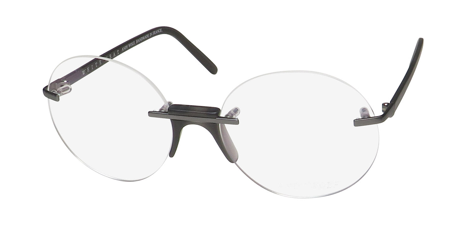 Andy Wolf Ignacio Eyeglasses by ModaFrames