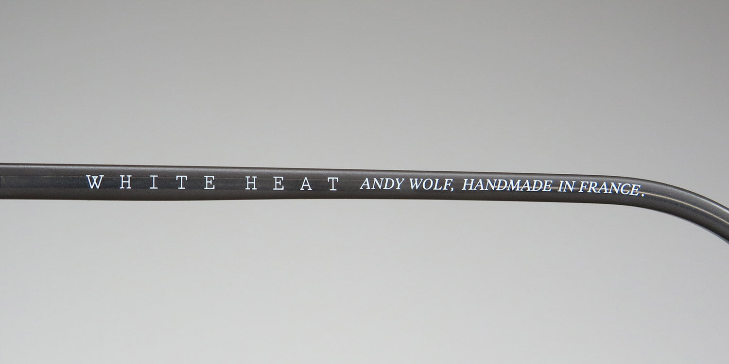 Andy Wolf Ignacio Eyeglasses by ModaFrames