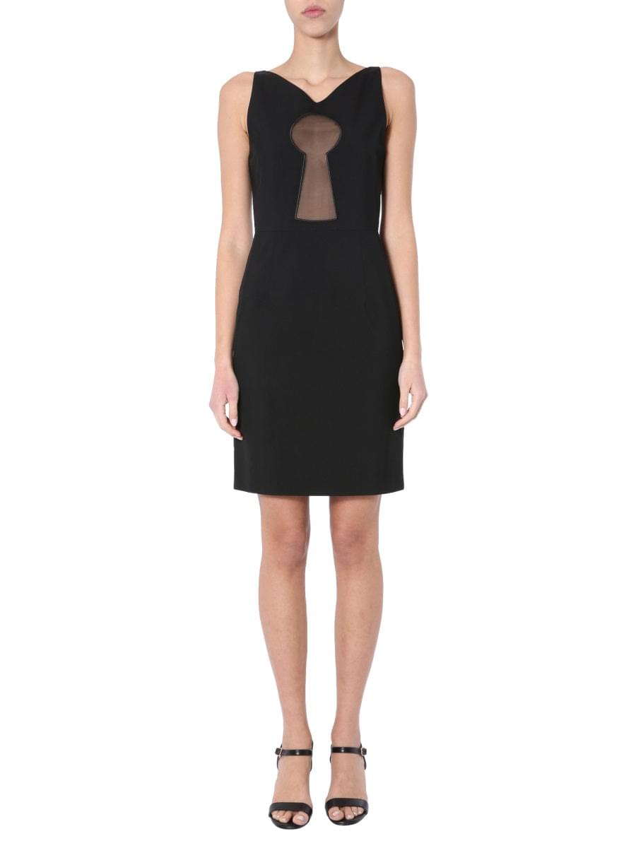 Moschino Women Pencil Dress DestGlow